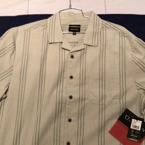 Brixton Bunker R Cool Weight SS Woven